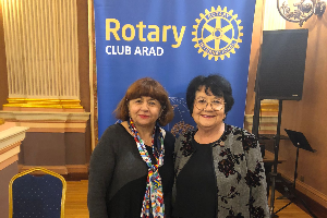 Participare eveniment Club Rorary Arad - Lions Club Arad 2007