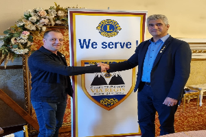 Predare de mandat - Lions Club Petrosani Via Regis