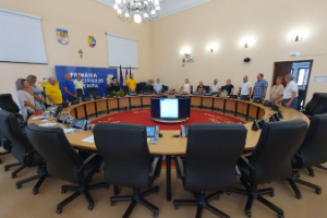 Sponsorizare pentru actiunile LCB - Lions Club Bistrita