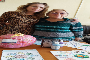 Concurs de dovleci ornati sculptati - Lions Club Timisoara Dinamic Plus