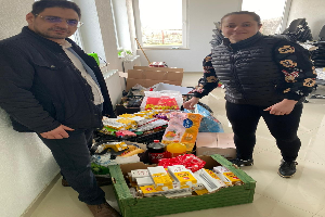 Sprijin pentru Ucraina - Lions Club Timisoara Dinamic Plus