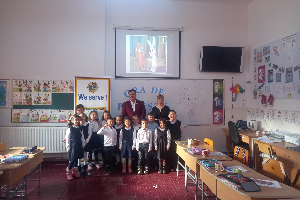 Ora de poveste - Lions Club Petrosani Via Regis