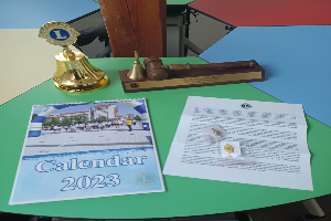 ŞEDINŢĂ DE CLUB, PREMIERE MEMBRI - Lions Club Miercurea Ciuc
