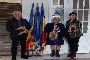 Promovarea tinere talente- Galeria LogArt - Lions Club Timisoara Dinamic Plus