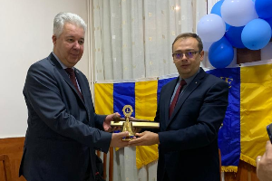 SEDINTA DE PREDARE-PRIMIRE MANDAT - Lions Club Miercurea Ciuc