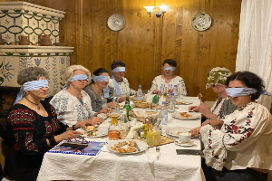 CINA PE INTUNERIC - Lions Club Miercurea Ciuc