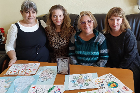 Concurs Afise pentru Pace la CSEI D Ciumageanu - Lions Club Timisoara Dinamic Plus