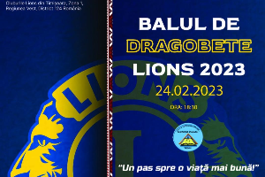 balul caritabil al Cluburilor Lions din Zona 1 Vest, Timisoara - Lions Club Timisoara 4Family