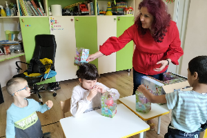Jucării pentru copii - Lions Club Cluj-Napoca Transilvania