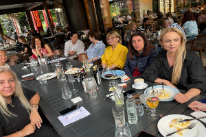 Sedinta altfel - Lions Club Timisoara Iris