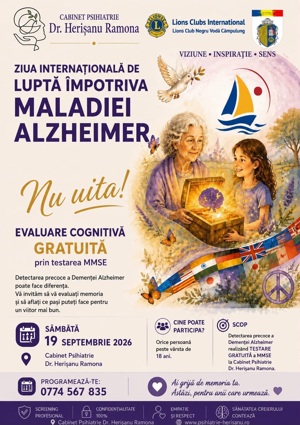 MEMORIA MERITĂ ATENȚIE