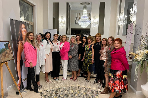 Gala Dovleacul Roz - Lions Club Timisoara Diamond