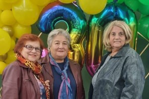 La ceas aniversar - Lions Club Timisoara 4Family