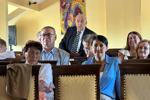 Intâlnirea de lucru a președintilor din NV și V2 - Lions Club Cluj-Napoca Transilvania
