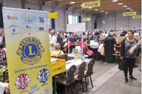 Deplasare ST Polten Targul de purici - Lions Club Bistrita