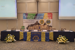 Conventia Nationala Lions Bucuresti - Lions Club Bistrita