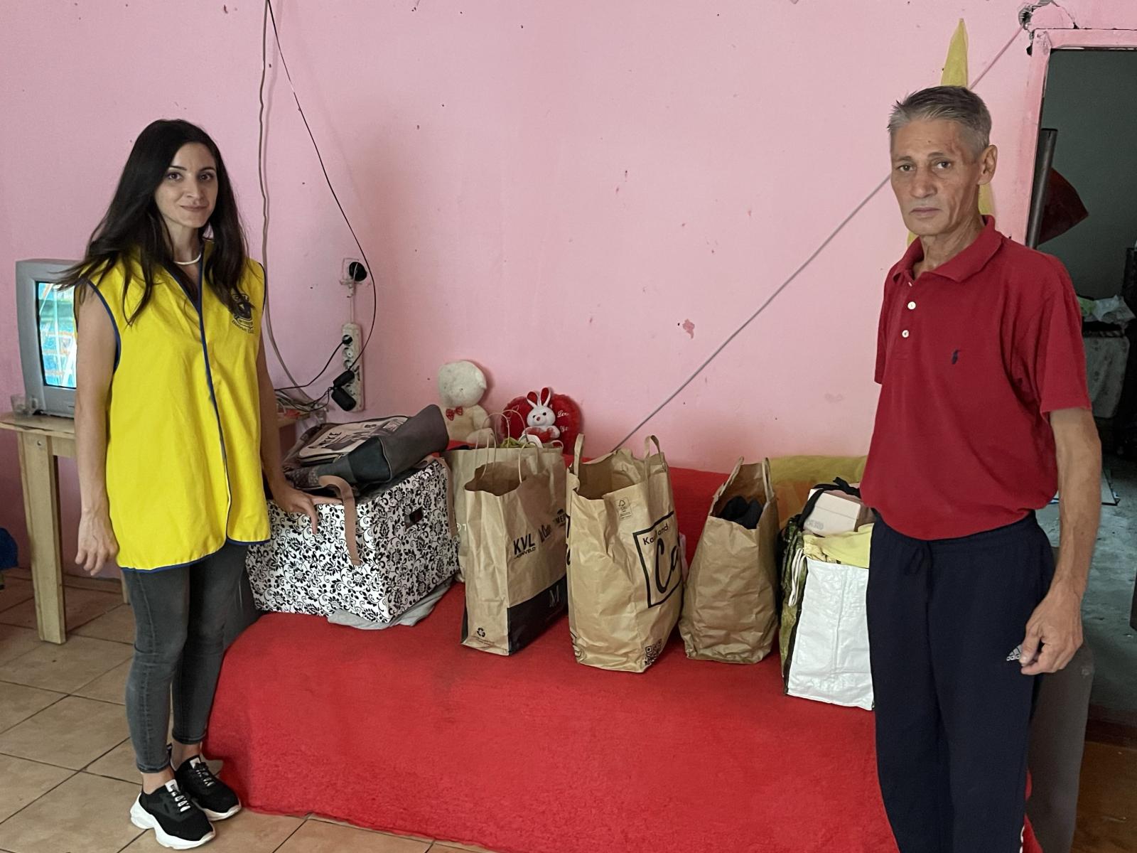 Solidaritate - Lions Club Craiova Cetatea Baniei
