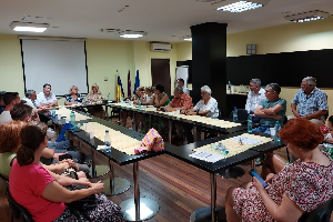 Ședința de zonă - Lions Club Timisoara 4Family