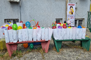 Children`s Day - June 1st - Lions Club Bucharest Sportiv Mereu Impreuna Pentru Oameni