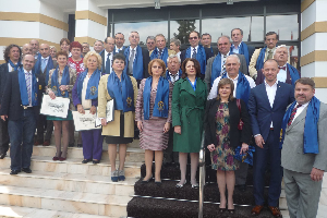 Sedinta ordinara LCB - Lions Club Bistrita