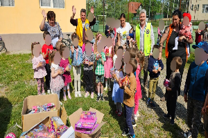 Toys,toys,toys - Lions Club Iasi 2000