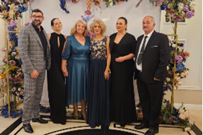 Eveniment caritabil Balul Florilor de Mai - Lions Club Timisoara 4Family
