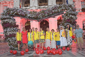 Iluminat pentru incluziune - Lions Club Arad 2007