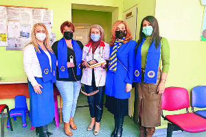 SPIROMETRU pentru copii - Lions Club Oradea 22