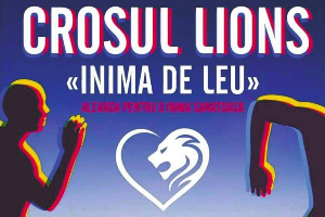 CROSUL INIMA DE LEU - Lions Club Oradea