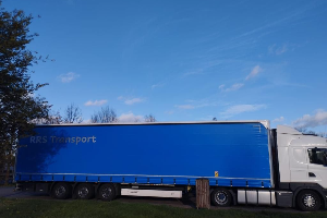 Help for Ukraine - Donation and shipping  beds - Lions Club Cluj-Napoca Transilvania
