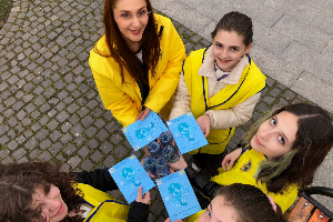 Ziua mondială a apei - Lions Club Petrosani Via Regis