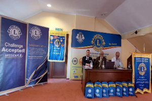 Participare Sedinta de Regiune - Lions Club Bistrita