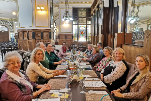 Sedinta de club - Lions Club Timisoara 4Family