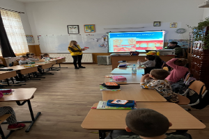 Prietenii mei -Periuta si pasta de dinti - Lions Club Timisoara Iris