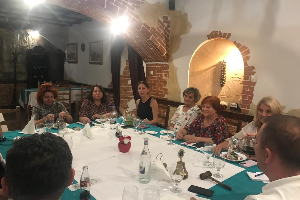 Sedinta de club - Lions Club Timisoara 4Family