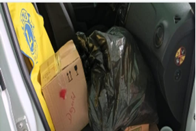 Donatii familii nevoiase la Gurahont Arad - Lions Club Timisoara Dinamic Plus