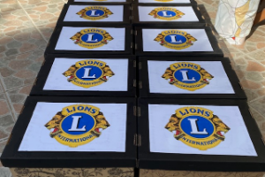An anniversary evening in the month of women - Lions Club Oradea 22