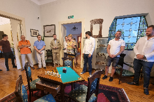 Gentelmen`s Evening @ Darvas Museum - Lions Club Oradea