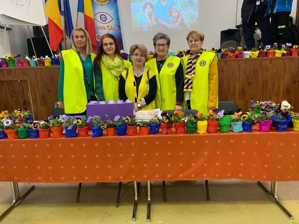 Mama, fiinta cea mai draga - Lions Club Resita Onix