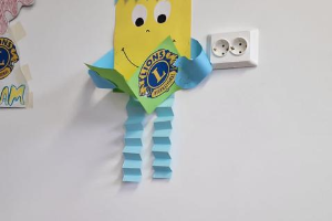 Reading Action Program - Lions Club Corvinia