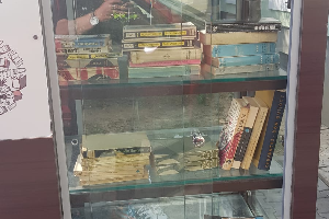 Biblioteca Lions - Lions Club Bistrita