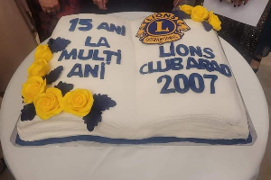 Lions Club Arad 2007 - Lions Club Timisoara 4Family