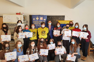 Premiere Afise pentru pace - Lions Club Brasov