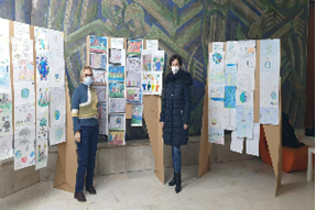 Expozitie Concurs Eco Iarna - Lions Club Timisoara Dinamic Plus