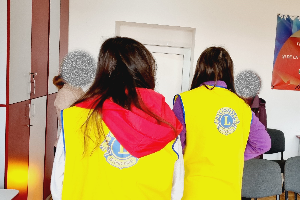 Campanie prevenire diabet mai 2023 - Lions Club Resita Kindness