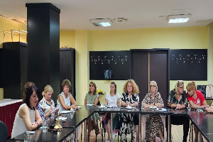 Sedinta nr. 3 - Lions Club Timisoara Diamond