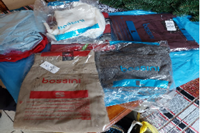 Help for Ukraine - Donation and shipping  Clothes, Food and laptops - Lions Club Cluj-Napoca Transilvania