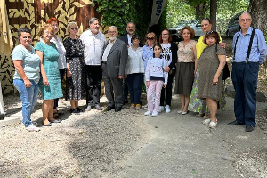 Schimb de experiență - Lions Club Timisoara 4Family