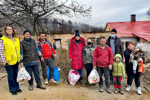 DIN INIMA PENTRU OAMENI - LUPENI - Lions Club Petrosani Via Regis