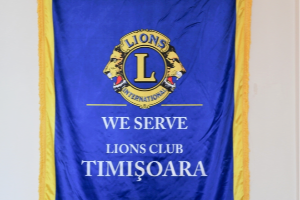 Sedință de primire de noi Membrii - Lions Club Timisoara